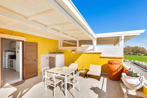 Patio, Balcony/Terrace