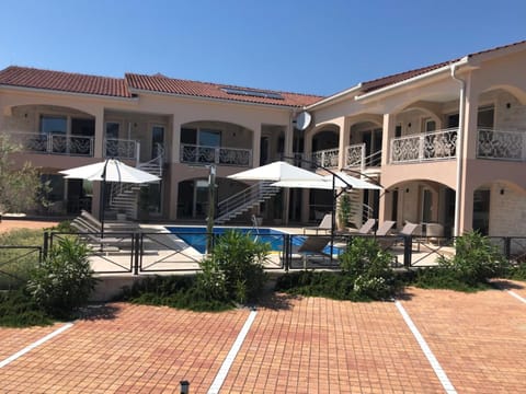 Villa Luka Lopar Apartment in Lopar