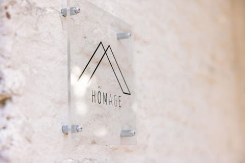 Property logo or sign