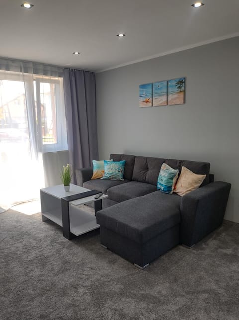 Apartament U Bosmana Apartment in West Pomeranian Voivodeship, Poland