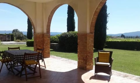 Agriturismo Fattoria il Piano - Casa Bugno - San Gimignano Farm Stay in Tuscany