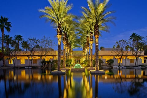 Spa and wellness centre/facilities