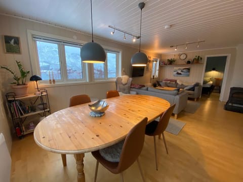 Wilderness House House in Lofoten