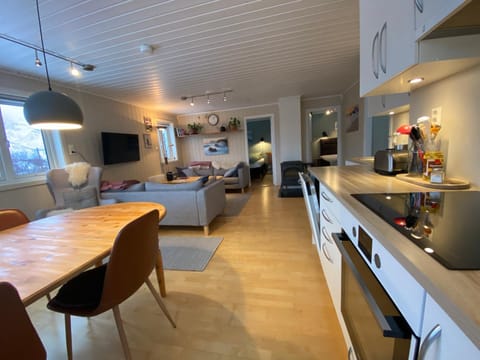 Wilderness House House in Lofoten