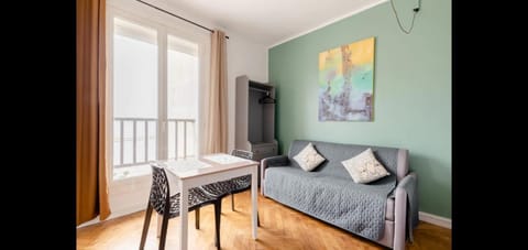 Vieux-port, Panier, magnifique studio avec vue sur mer Apartment in Marseille