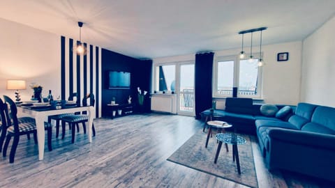 Apartament na poddaszu M.CH. - Ustka Apartment in Pomeranian Voivodeship