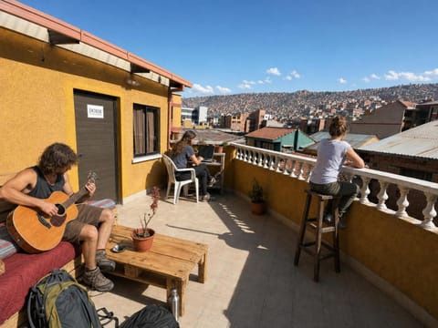 Balcony/Terrace