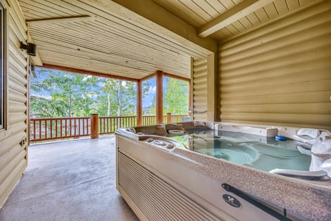 Double Eagle Penthouse House in Park City