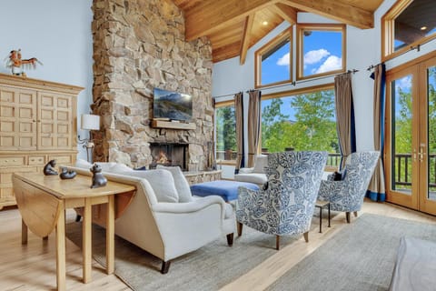 Double Eagle Penthouse House in Park City