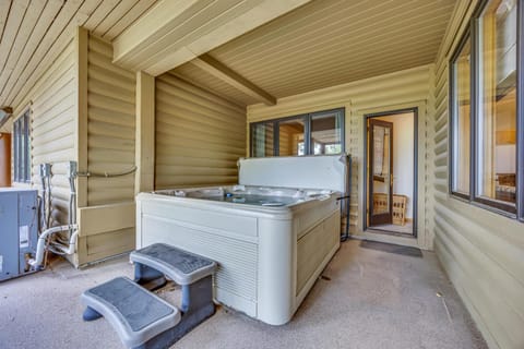 Double Eagle Penthouse House in Park City