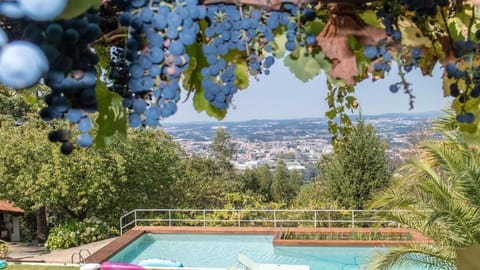 Mountain view, Swimming pool