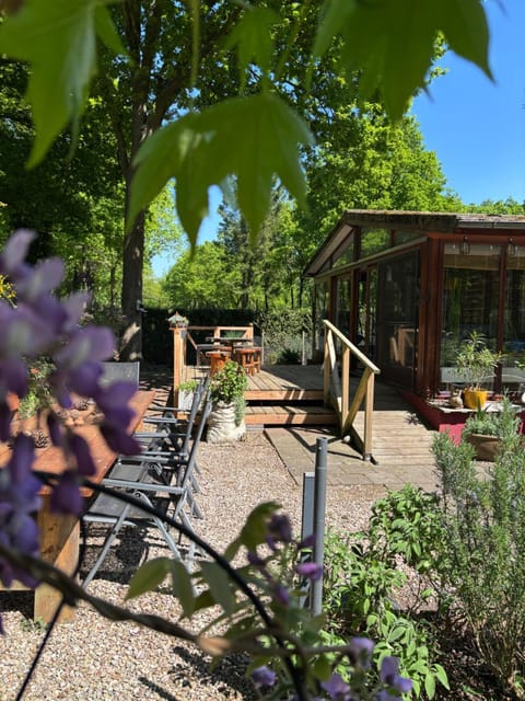 Chalet de kleine Eekhoorn House in North Brabant (province)