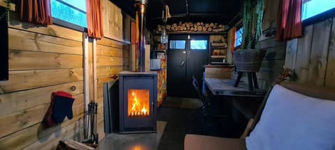 Trekkershut Bed and Breakfast in Middelburg