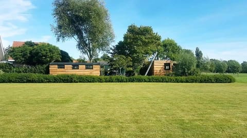 Trekkershut Bed and Breakfast in Middelburg