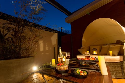 BBQ facilities