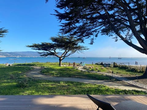 A little piece of heaven... House in El Granada