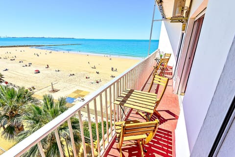 Balcony/Terrace, Beach, Beach, Sea view