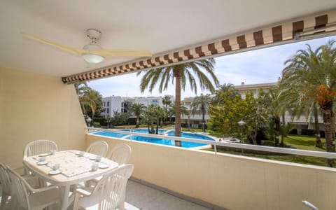 Balcony/Terrace, Balcony/Terrace, Garden view, Pool view