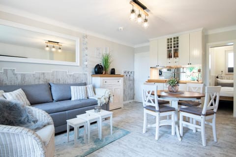 Strandschloss StrandKoje-OstseeBlick Apartment in Grömitz