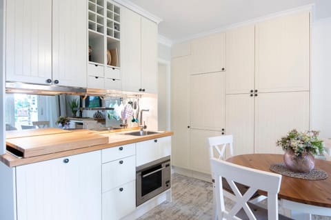 Strandschloss StrandKoje-OstseeBlick Apartment in Grömitz