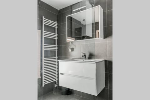 Vakantie-appartement aan zee in hartje De Haan Apartment in De Haan