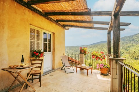 Property building, Balcony/Terrace