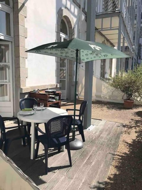 Appartement Résidence les pieds dans l'eau Croisic Apartment in Le Croisic