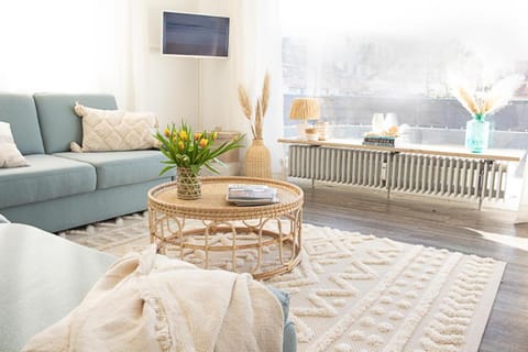 Ferienwohnung Strand Apartment - Scharbeutz Apartment in Scharbeutz