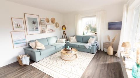 Ferienwohnung Strand Apartment - Scharbeutz Apartment in Scharbeutz