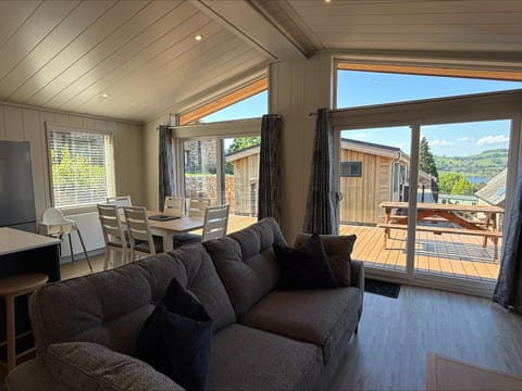 Park Lodge Apartment in England