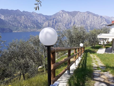 Casa Baceschi Apartment in Malcesine