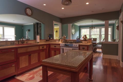 The Gatehouse on Golden Hill House in Lee