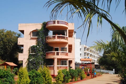 Property building, Children play ground, Garden, Garden view, Parking