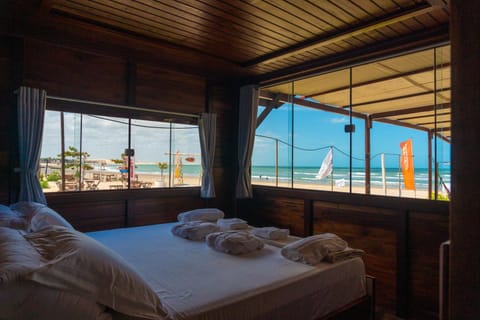 View (from property/room), Bedroom, Sea view