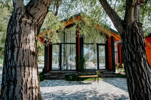 Spring, Day, Natural landscape, Garden, Garden view