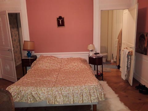 Manoir des Etrichets Bed and Breakfast in Centre-Val de Loire