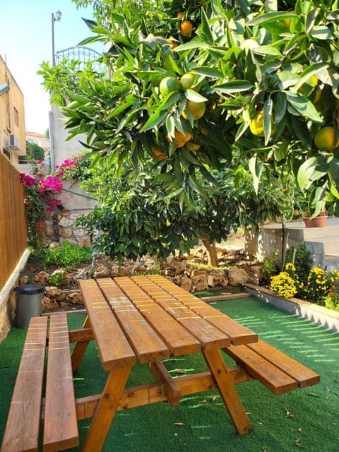 Spring, Day, Garden, Garden view