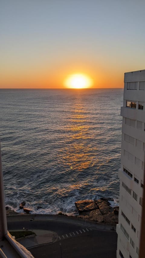 Natural landscape, Sunrise