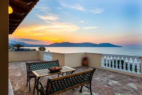 Balcony/Terrace, Sea view, Sunrise, Sunset