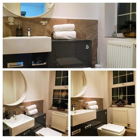 Relaxing En-suite Double Room Vacation rental in Derby