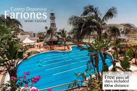 Luxury Diving Apartment Apartment in Puerto del Carmen