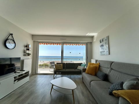 Confortable T3, 6 couchages, terrasse et parking - Quartier Benoît, La Baule - FR-1-245-152 Apartment in Le Pouliguen