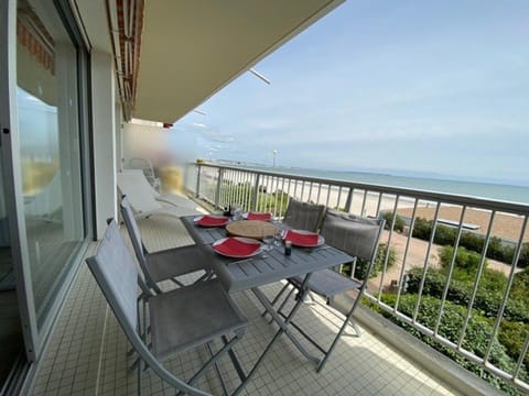 Confortable T3, 6 couchages, terrasse et parking - Quartier Benoît, La Baule - FR-1-245-152 Apartment in Le Pouliguen