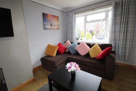 Holland House House in Chesterfield