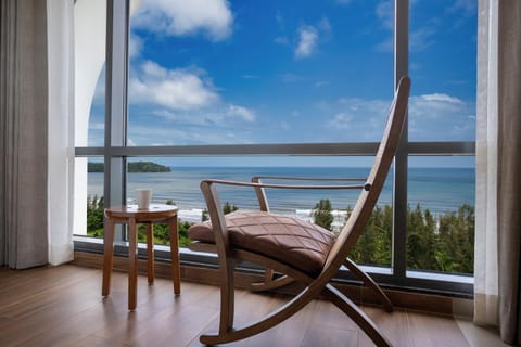 View (from property/room), Sea view, VIP