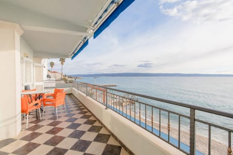 Balcony/Terrace, Balcony/Terrace, Beach, Sea view