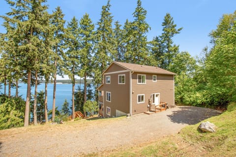Brighton Beach House House in Whidbey Island