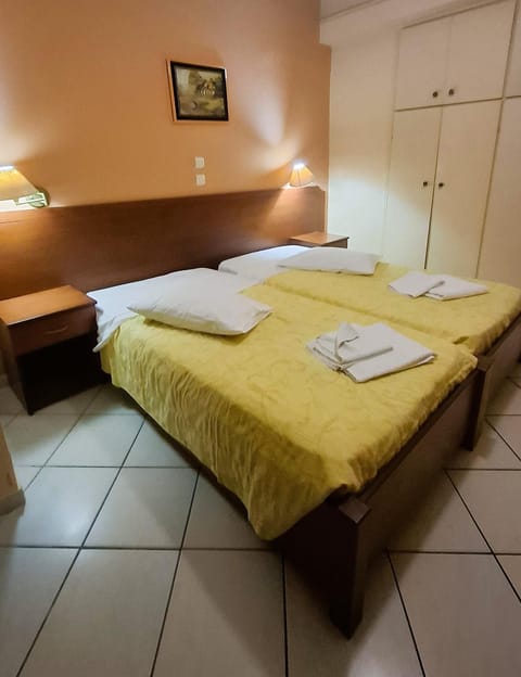 Villa Michalis Goulis Apartment hotel in Corfu, Greece