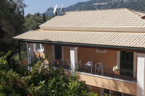 Villa Michalis Goulis Apartment hotel in Corfu, Greece
