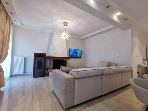 TV and multimedia, Seating area